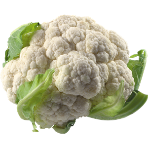 Cauliflower PNG-12667